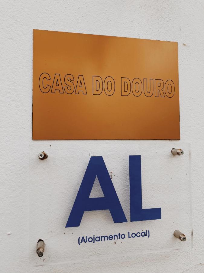 Casa Do Douro Pension Alijó Buitenkant foto